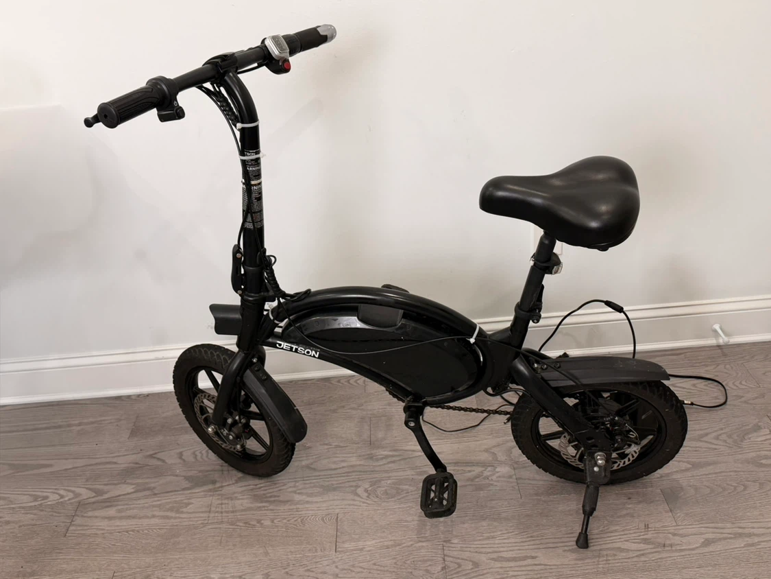 Bicicleta eléctrica