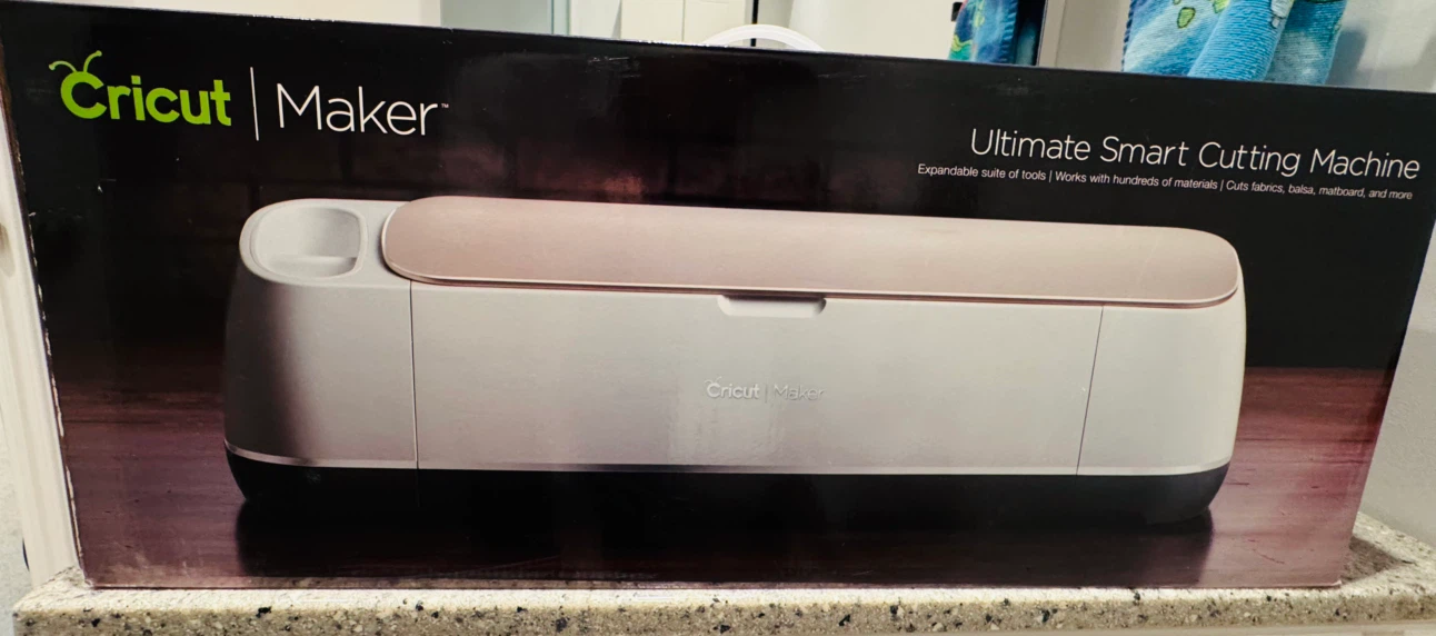 Cricut Maker Ultimate Smart Cutting Machine
