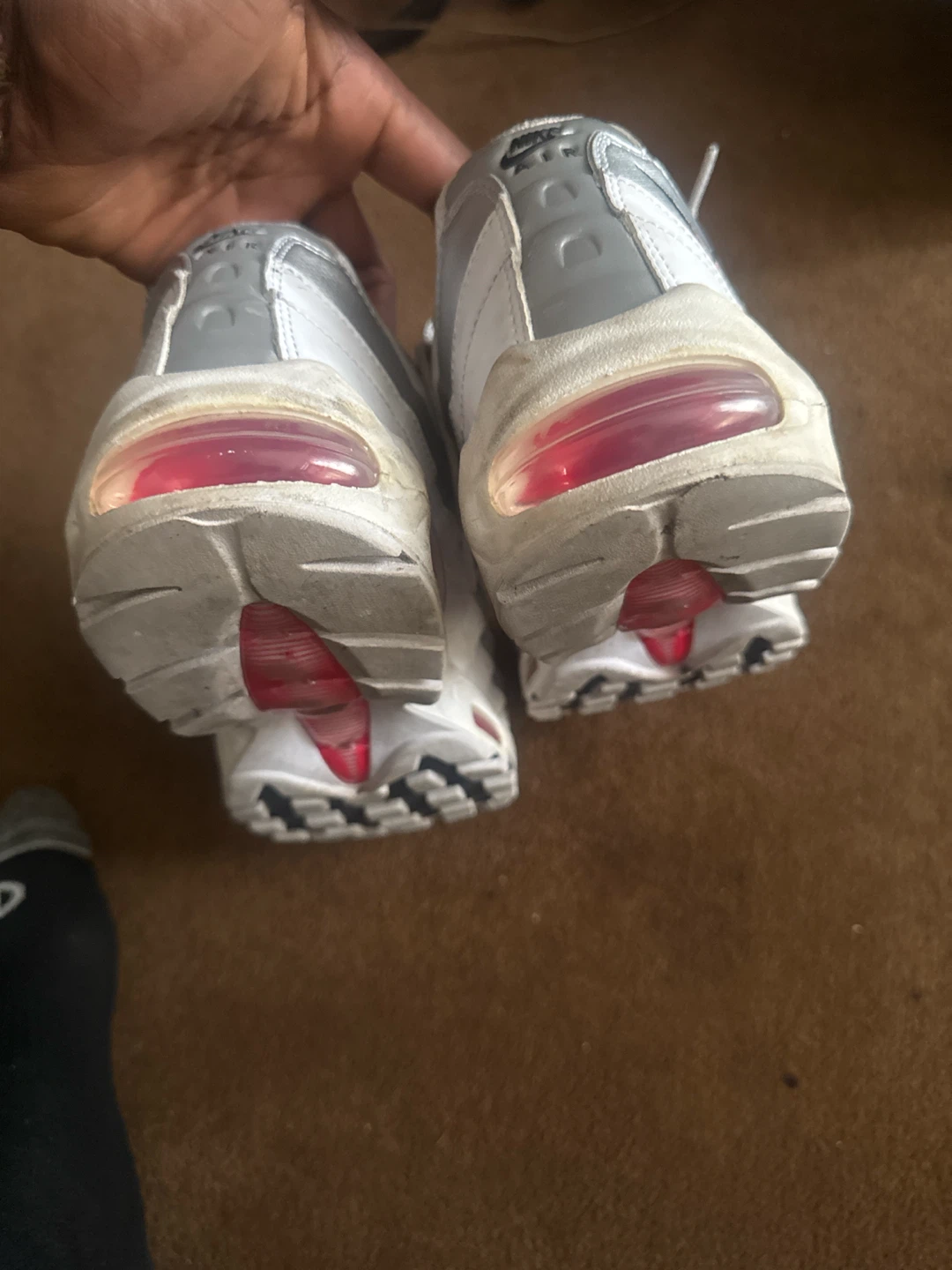 Nike Air Max 95 England Edition - photo 2