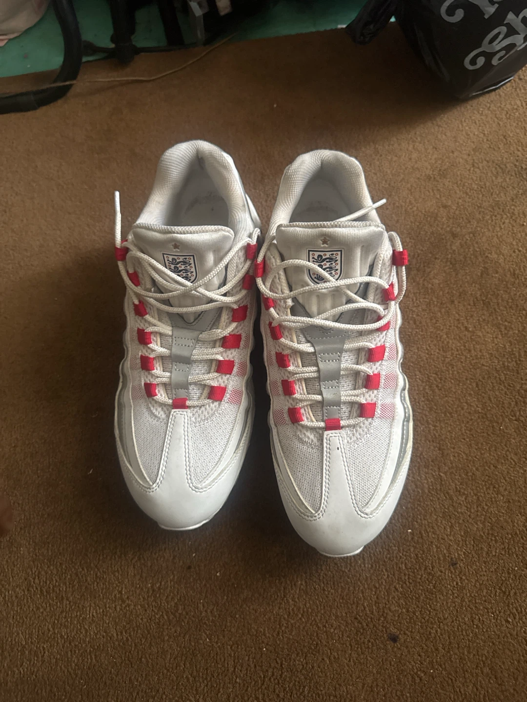 Nike Air Max 95 England Edition