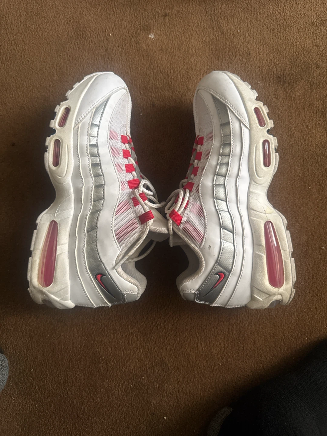 Nike Air Max 95 England Edition - photo 3