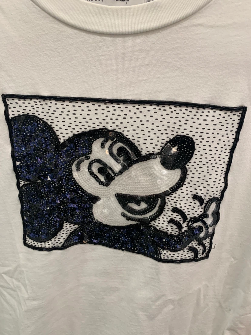 ❤️ Coach x Disney x Keith Haring T-Shirt ❤️ Price Firm! ❤️ - photo 3