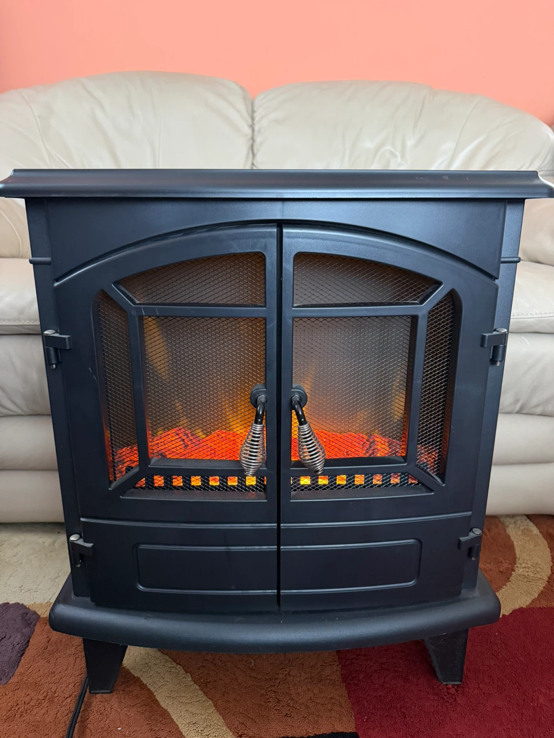 Electric Fireplace Heater