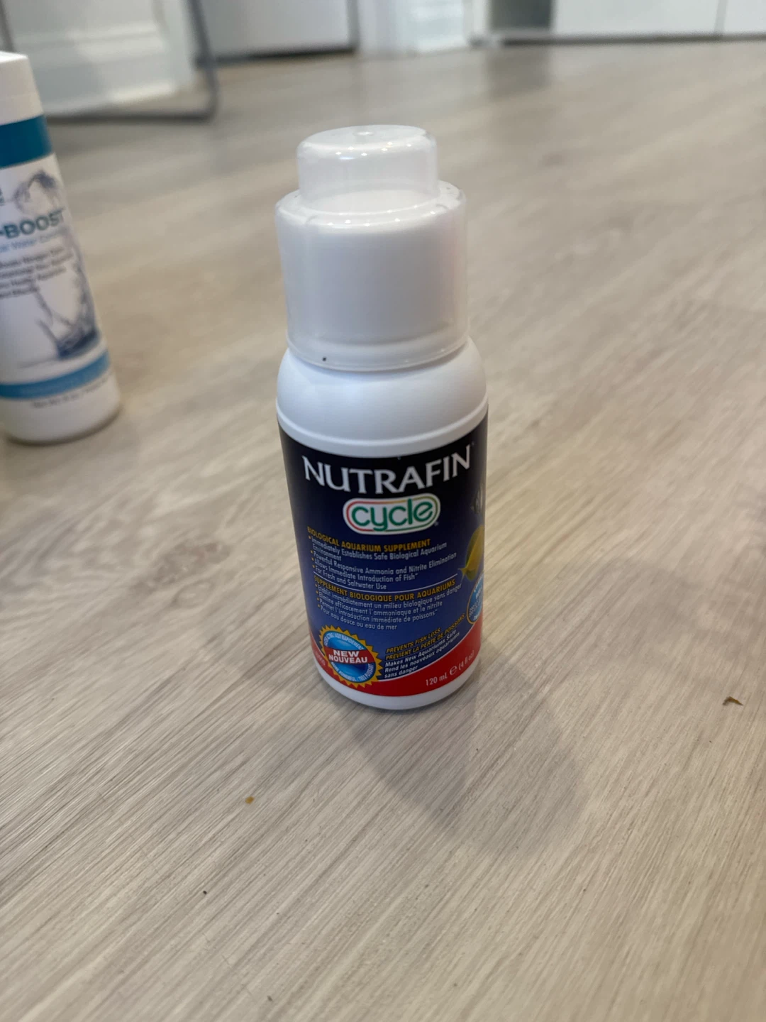 Aquarium Water Conditioner and Food Bundle - photo 5
