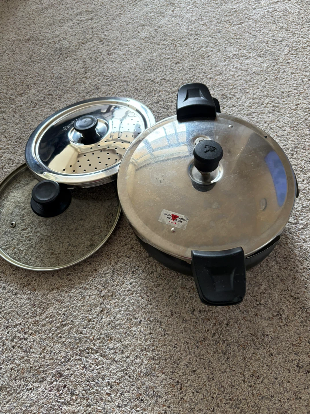 Pigeon Pressure Cooker 3 Litre