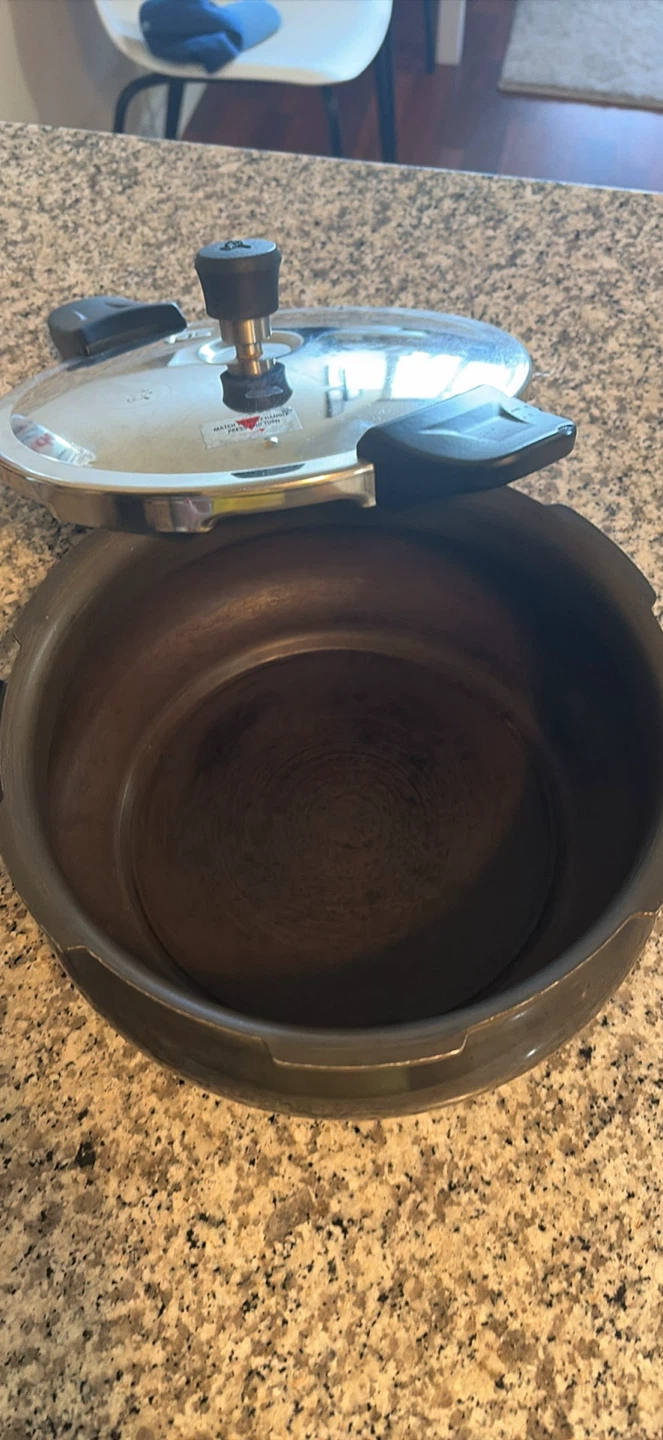 Pigeon Pressure Cooker 3 Litre - photo 3
