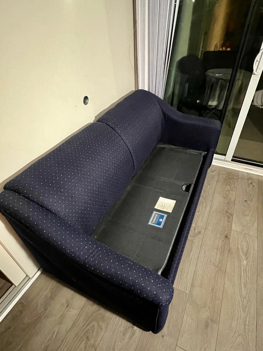 Sofa Bed with queen mattress - photo 2