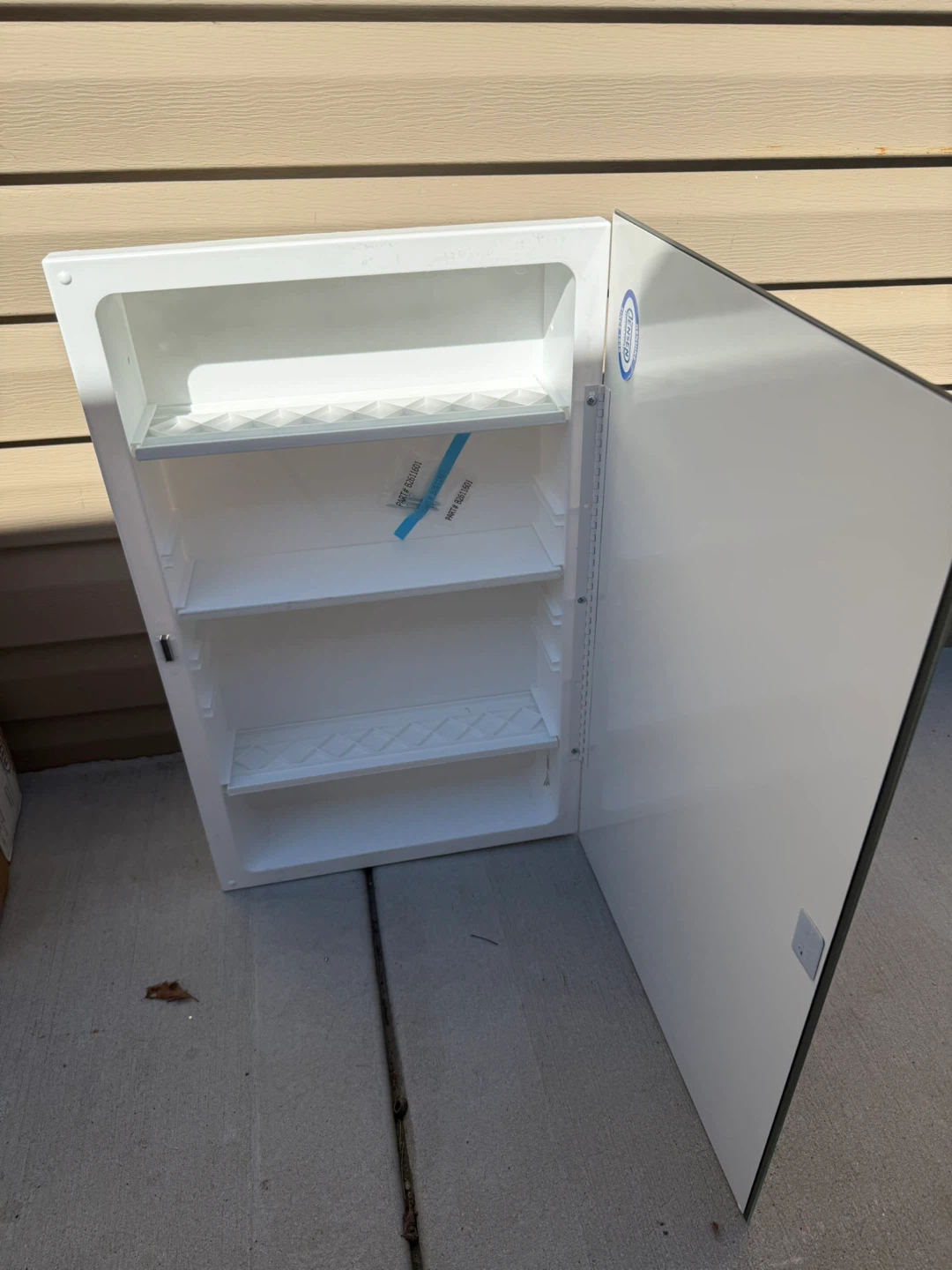 Jensen Recessed Medicine Cabinet - photo 2