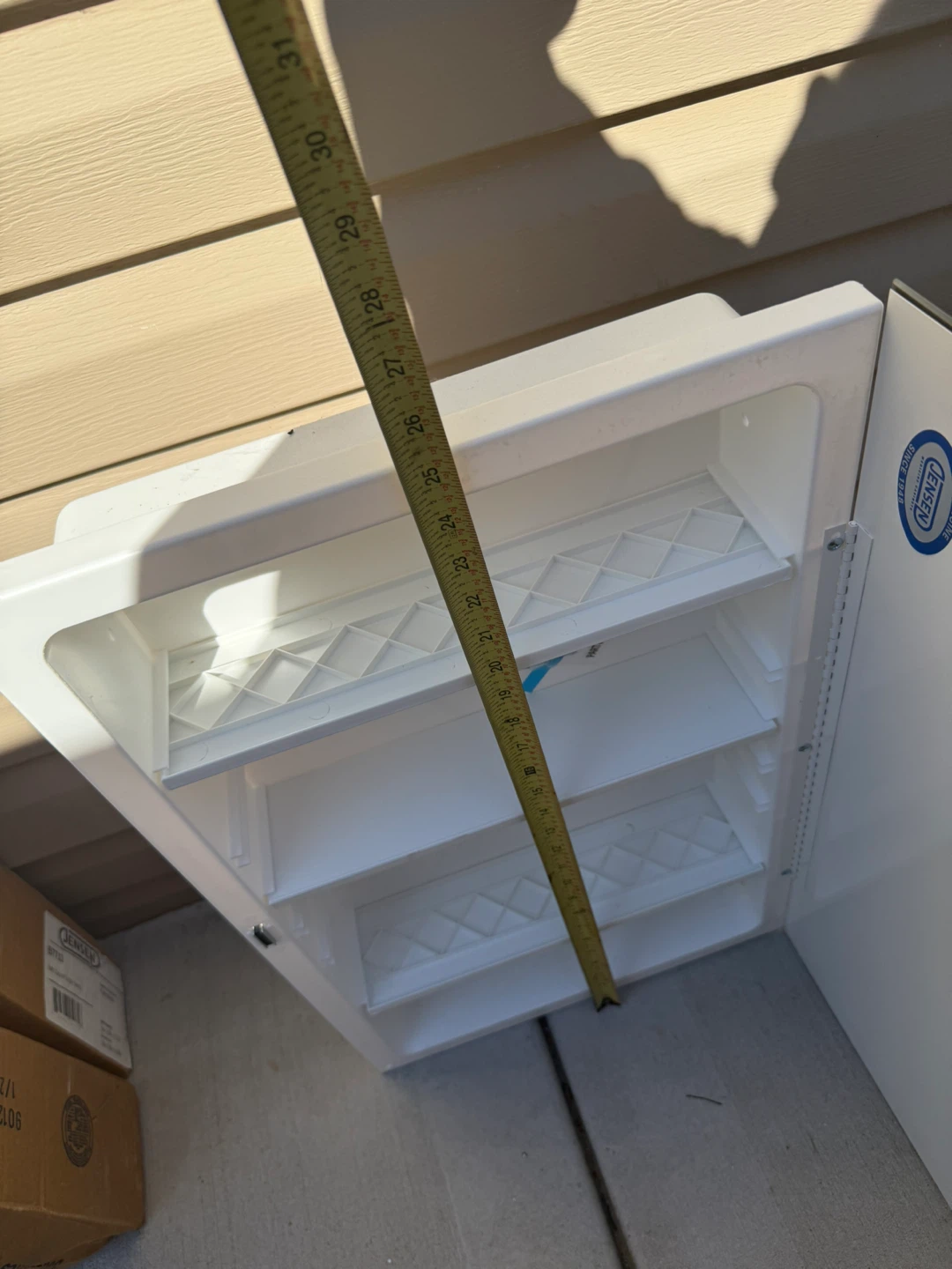 Jensen Recessed Medicine Cabinet - photo 4