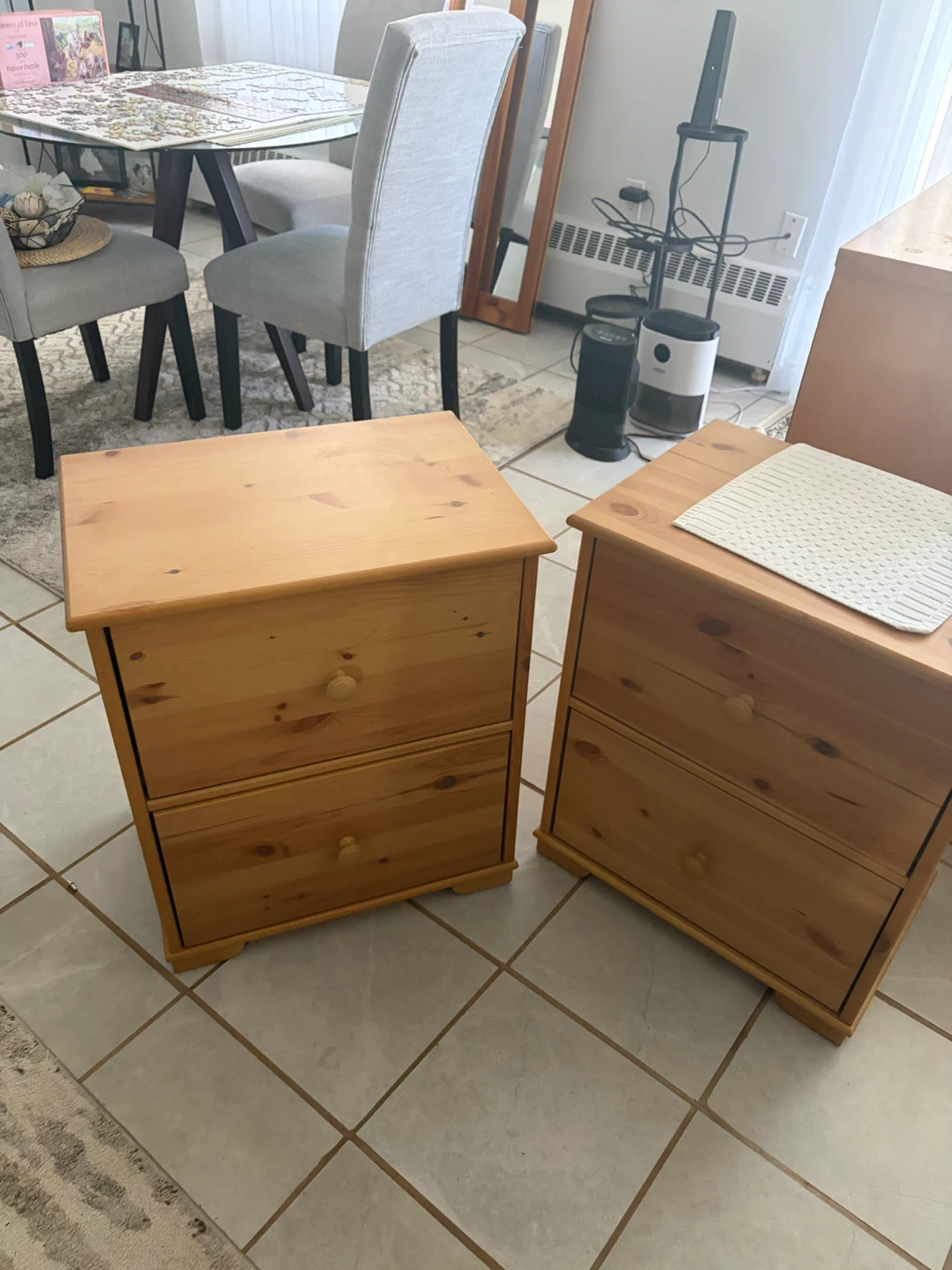 2 night stands