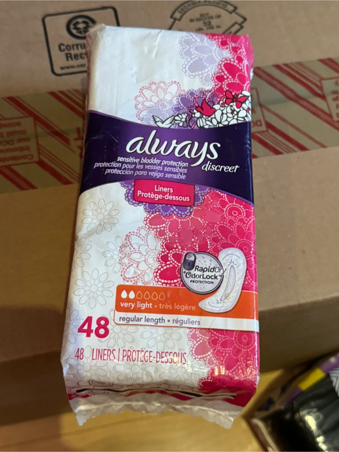 Lot of Feminine Hygiene Products - photo 2