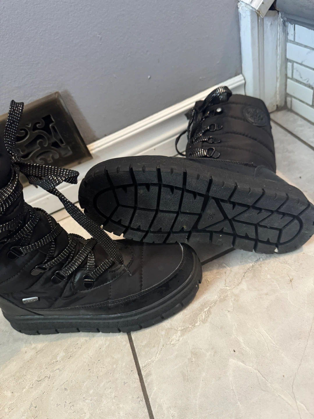 Kuiper Canada Black Winter Boots - photo 2