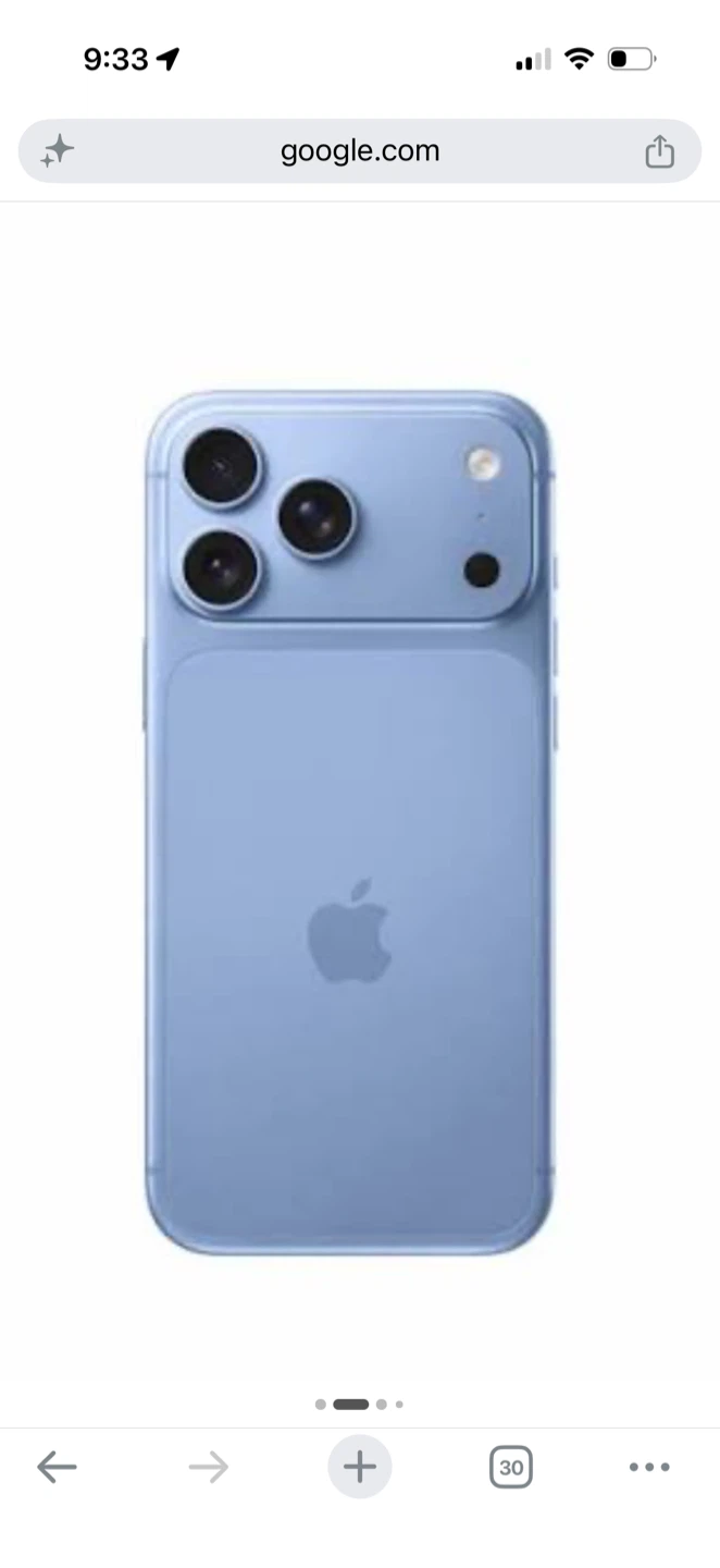Apple iPhone 18 pro
