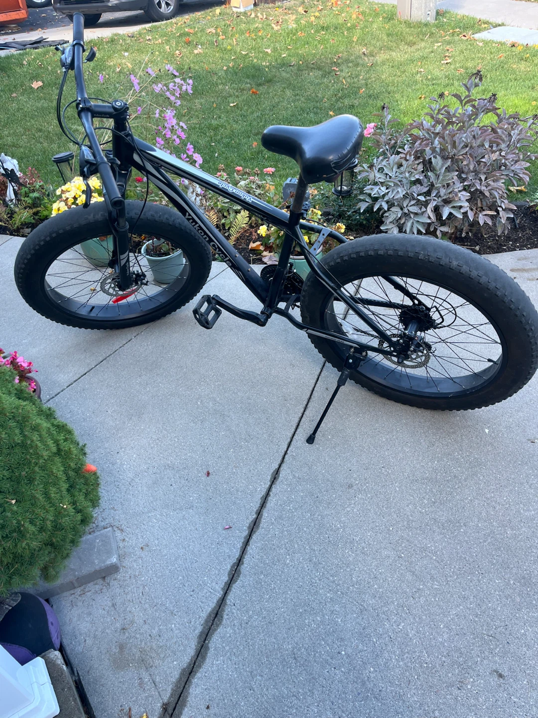Yukon Cycle Highest Peak Fat Tire Bike