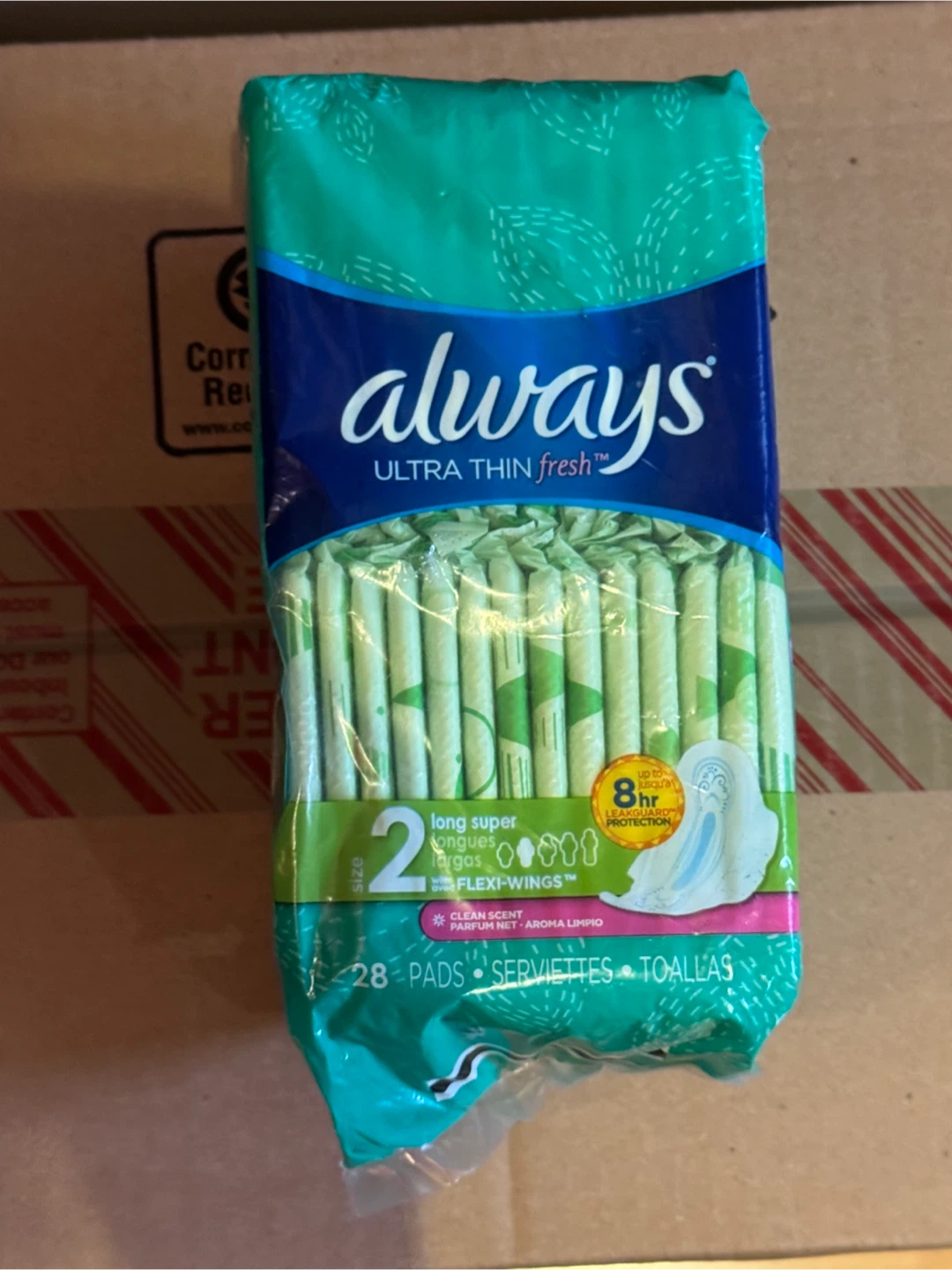 Always Ultra Thin Pads Bundle - photo 2
