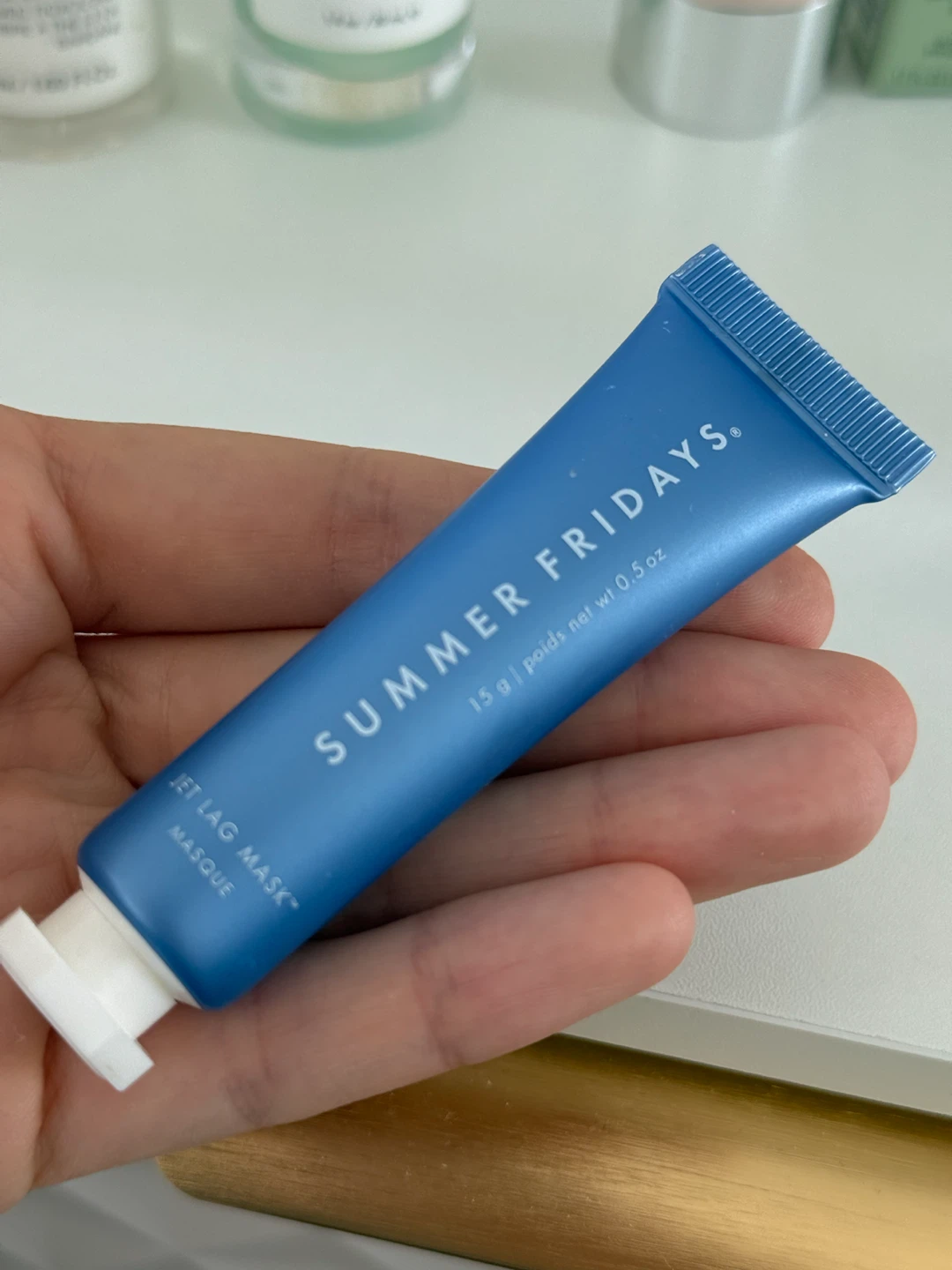 Summer Fridays Jet Lag Mask 15g