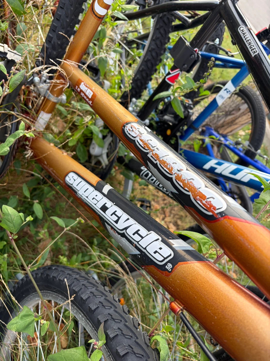 Supercycle Sport MTB 18-Speed Bike - photo 3