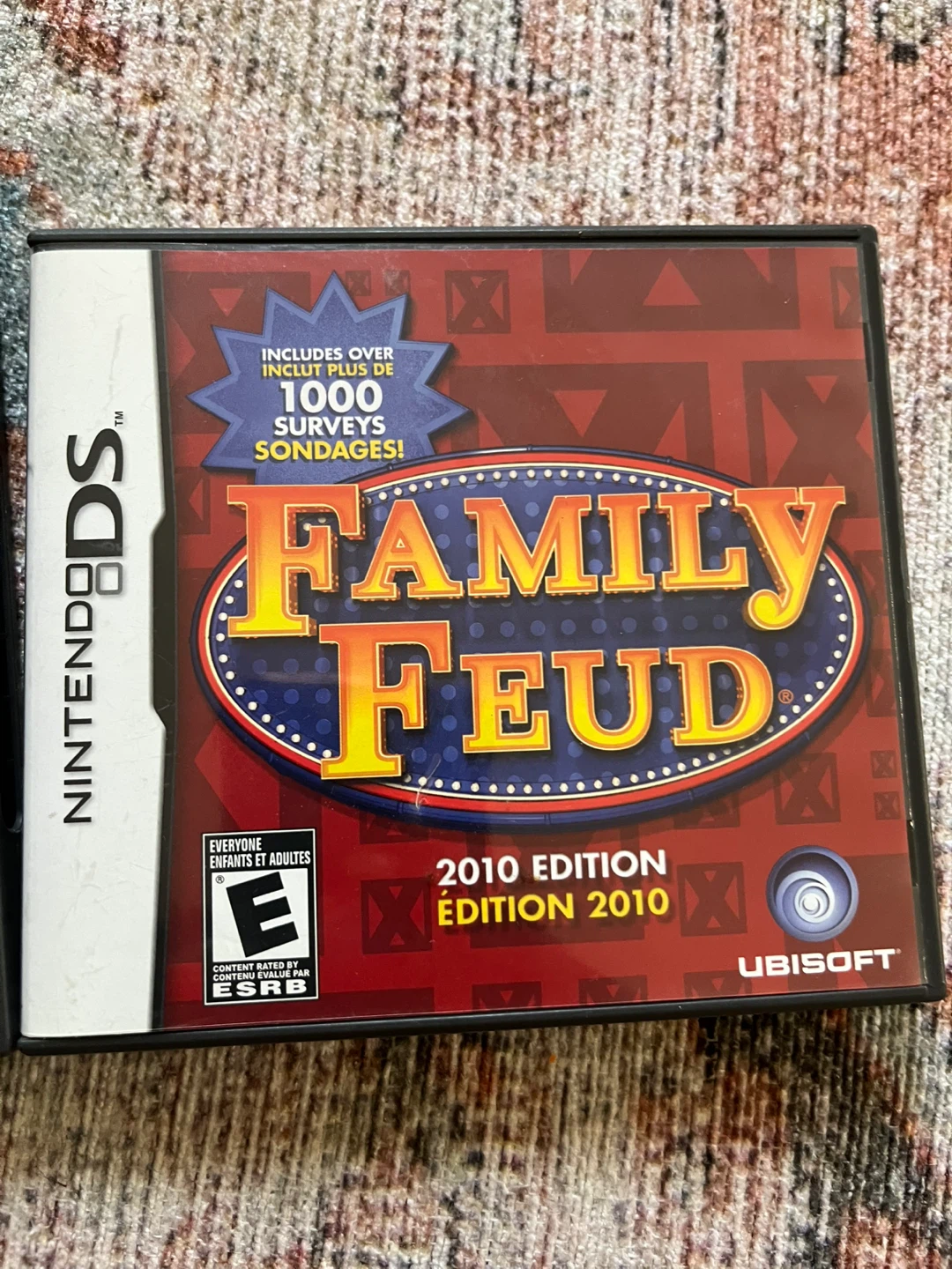 Set of 4 Video Games: Nintendo DS and Wii - photo 4