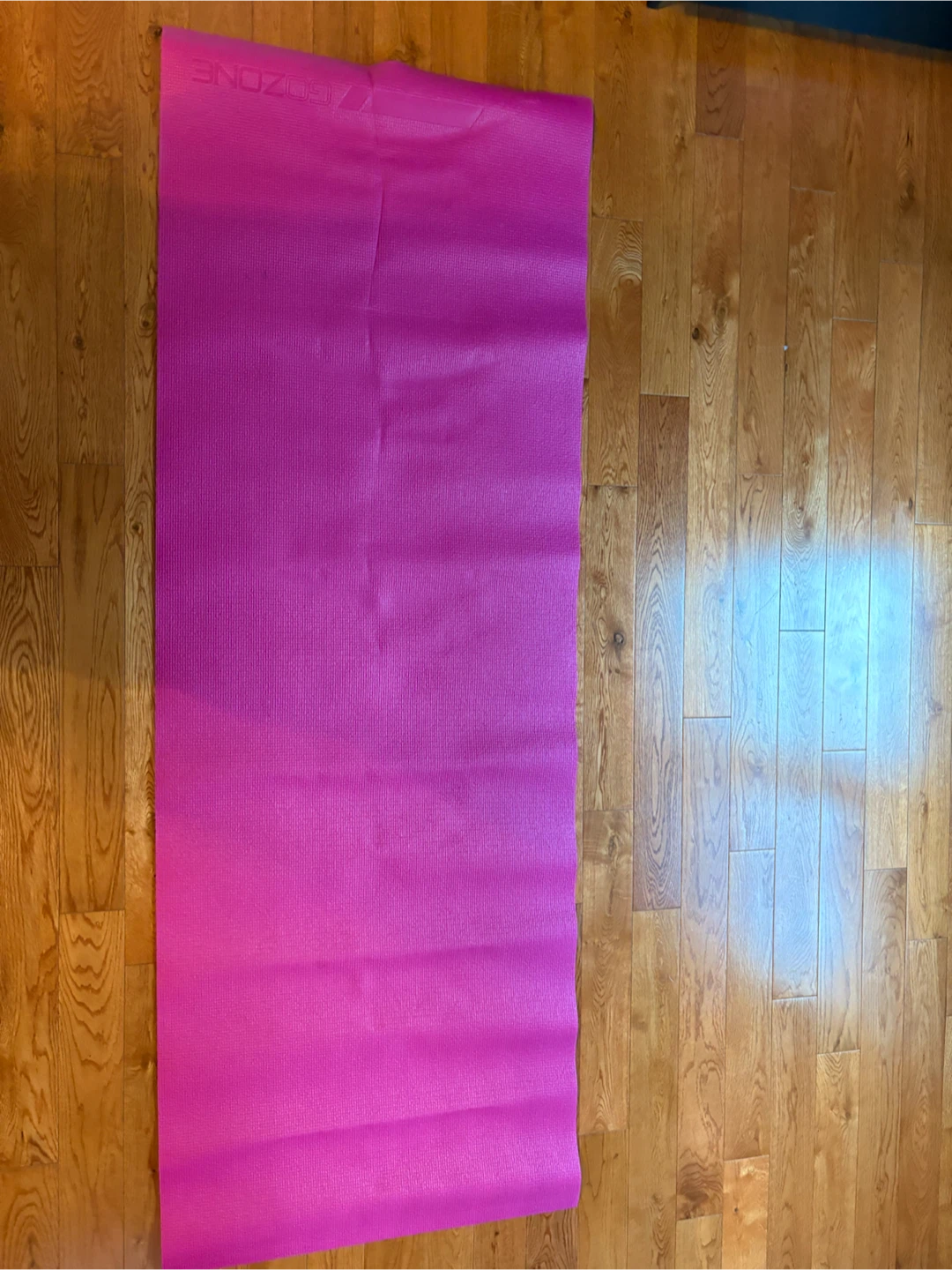 Gozone Pink Yoga Mat - photo 2