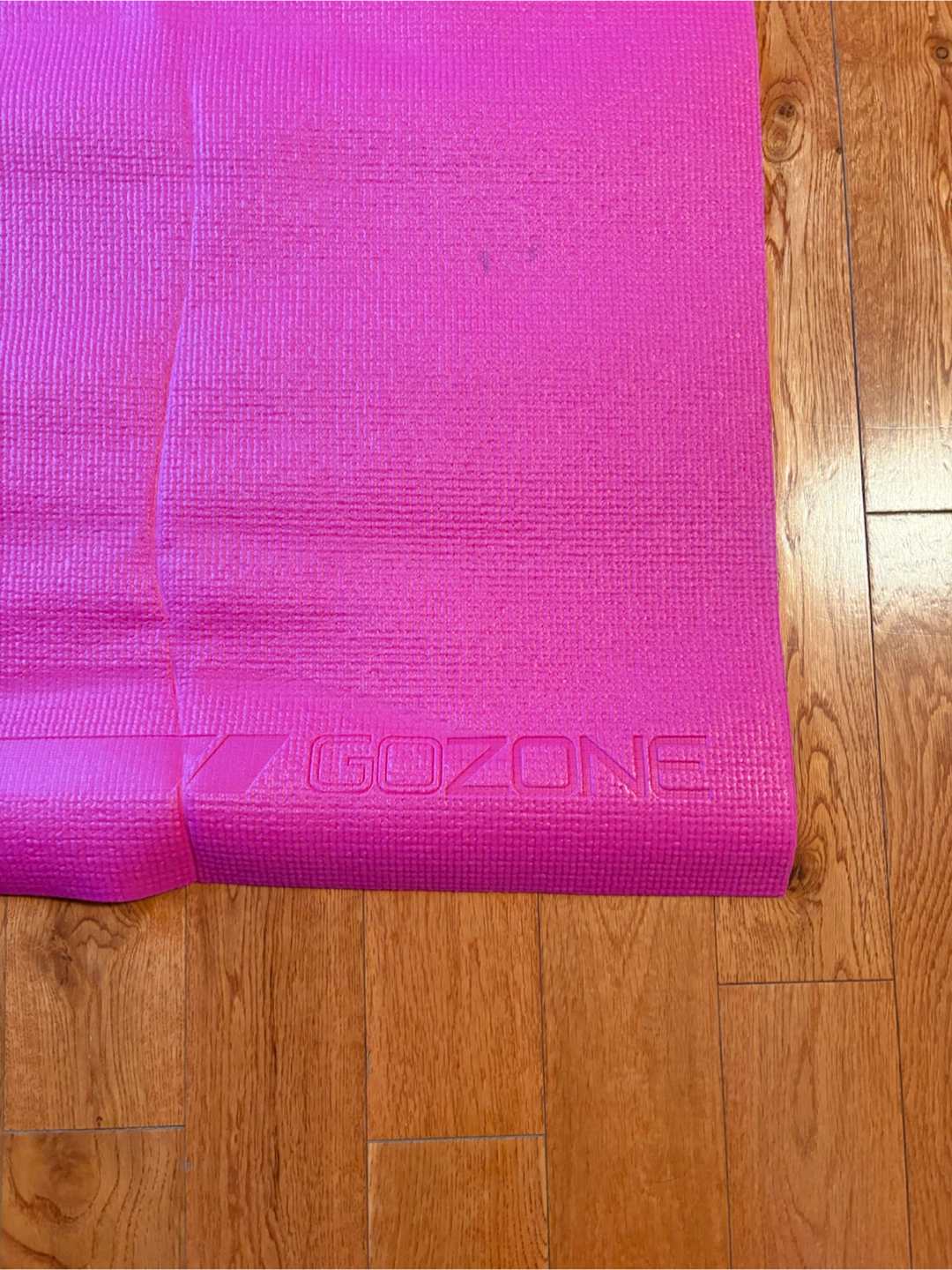Gozone Pink Yoga Mat - photo 3