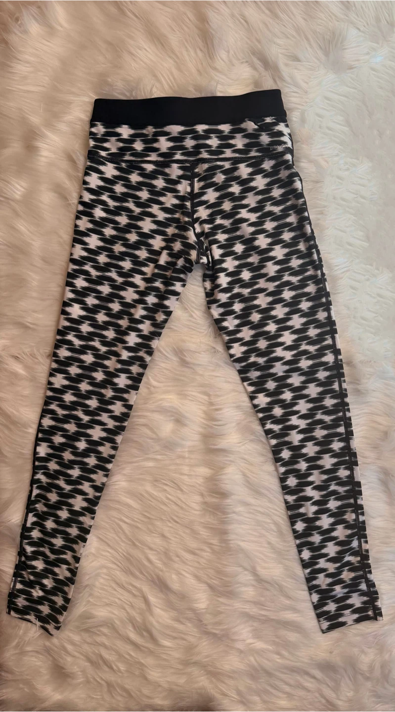 Nike Dri -Fit Running Tights - photo 2