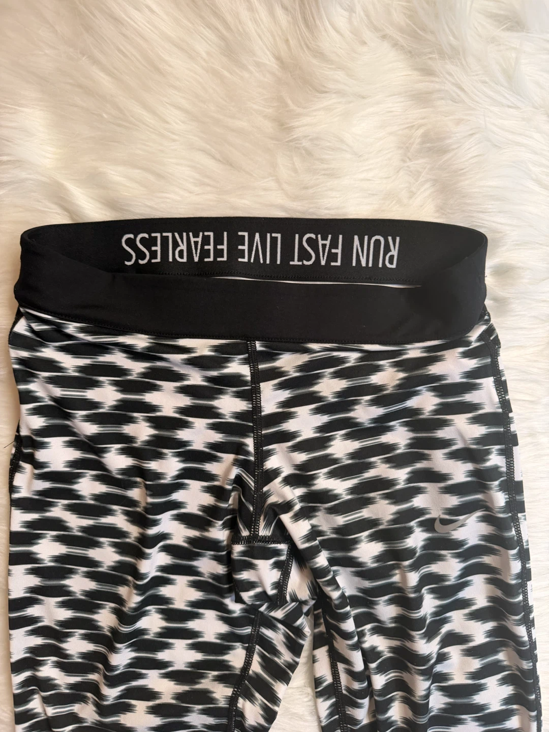 Nike Dri -Fit Running Tights - photo 3