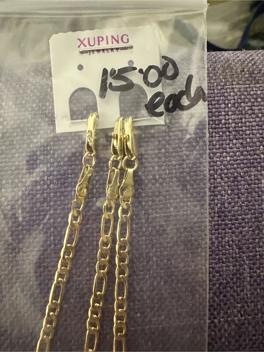 14k gold tone laminated Jewelry Bear ID Bracelets - photo 3