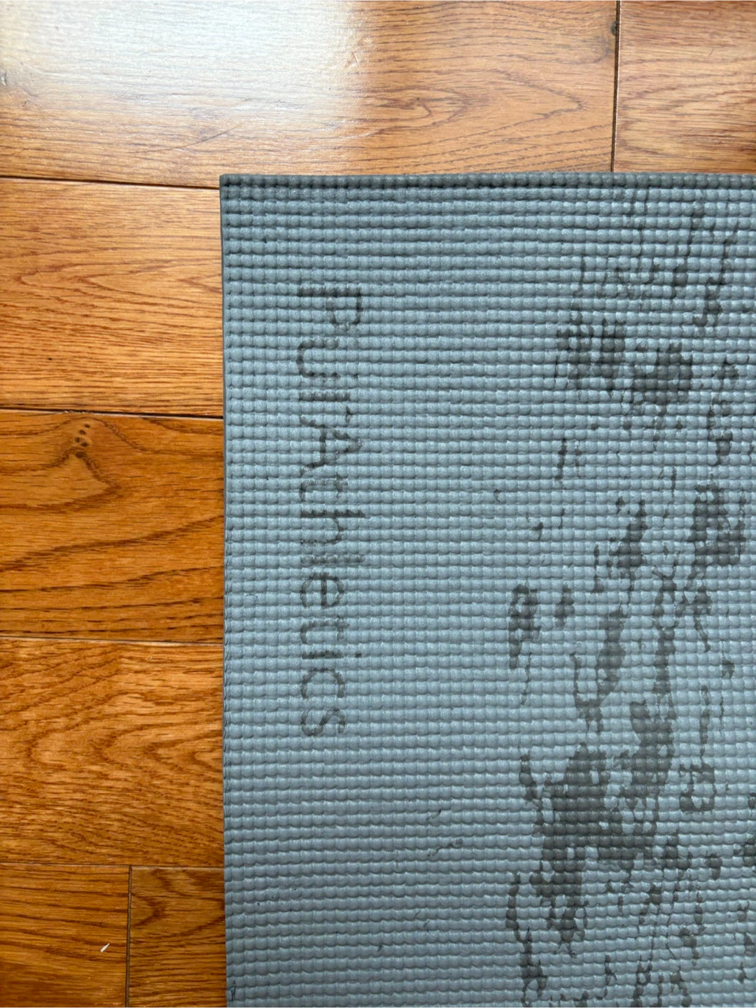 Pure Athletics Yoga Mat - photo 2