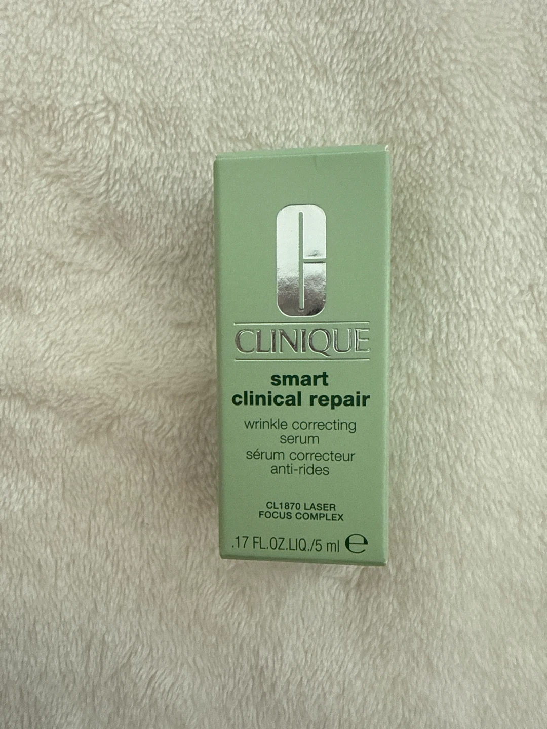 Clinique Smart Clinical Repair Wrinkle Correcting Serum 5ml