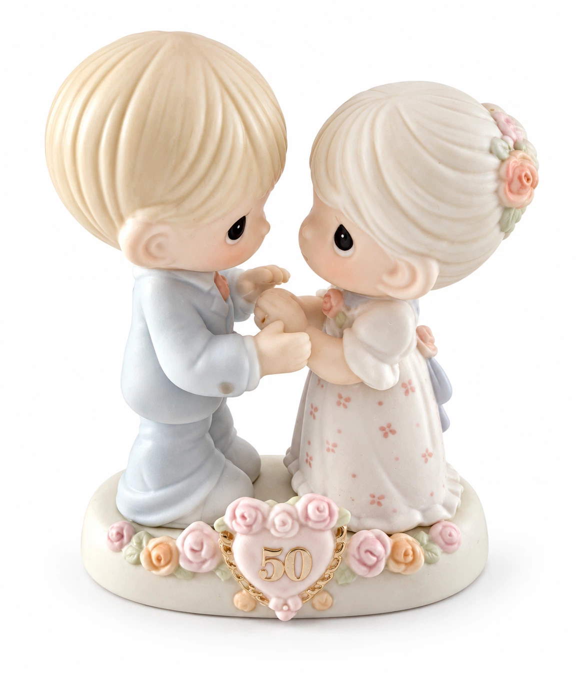 Precious Moments 50th Anniversary Figurine - photo 4