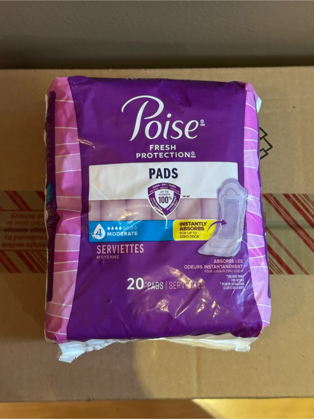 Assorted Poise Fresh Protection Pads and Liners - photo 3