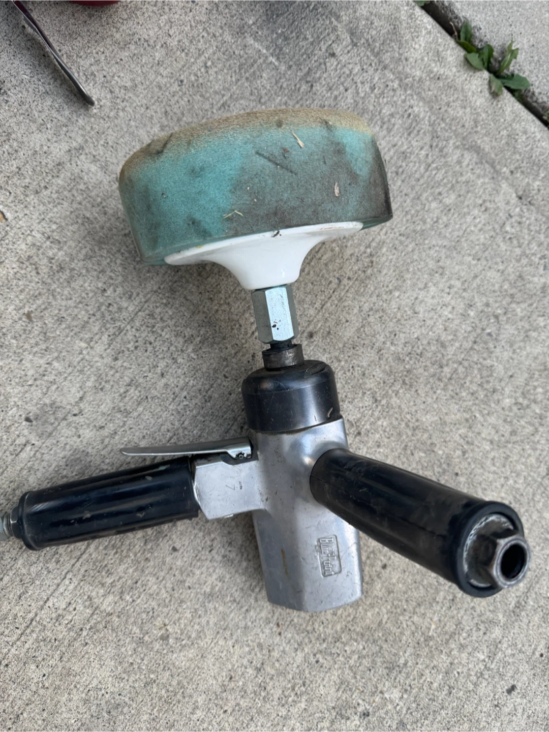 Snap on ( Blue Point ) Pneumatic Air Tools. $80 takes them all - photo 3
