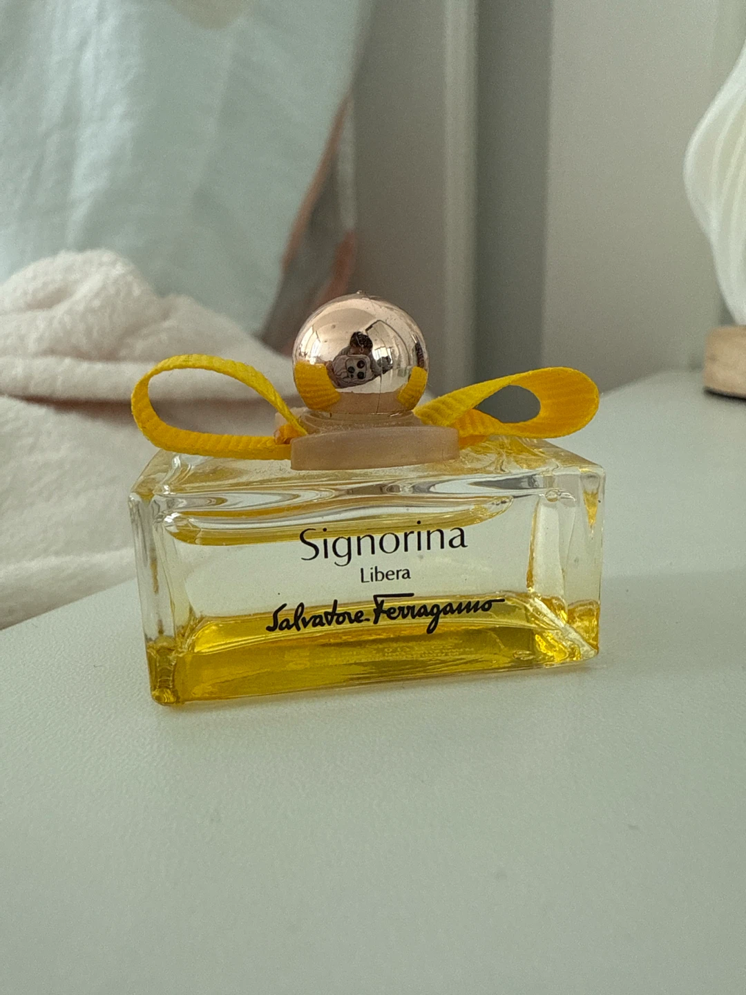 Salvatore Ferragamo Signorina Libera Perfume