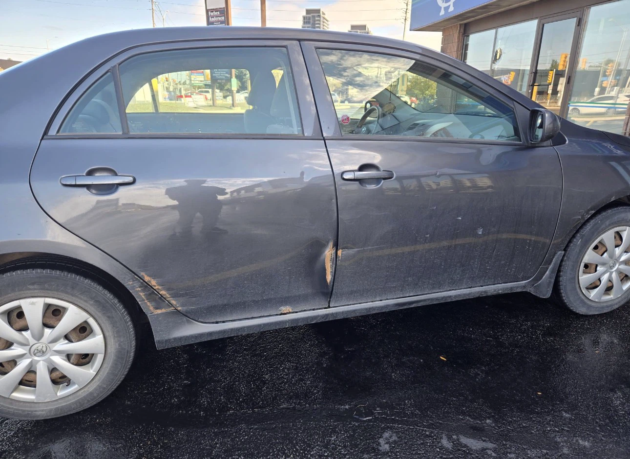 Toyota Corolla Sedan