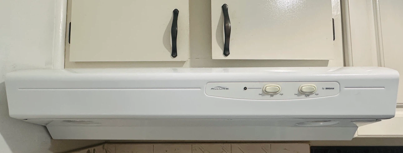 Kitchen Range Hood