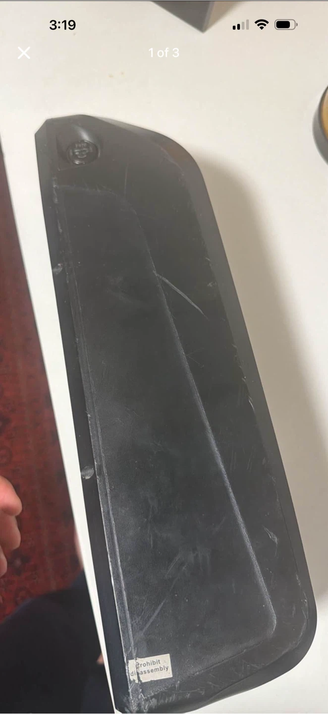 E-bike battery - photo 2