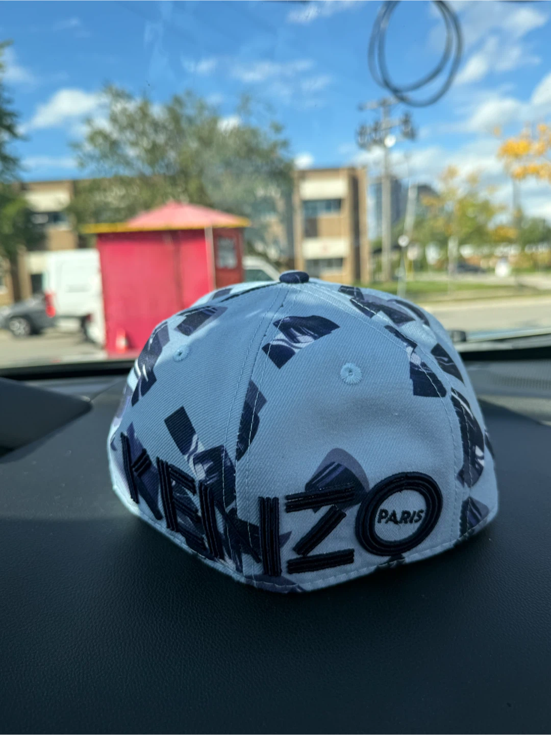 Kenzo x New Era 59FIFTY Cap - Size 7