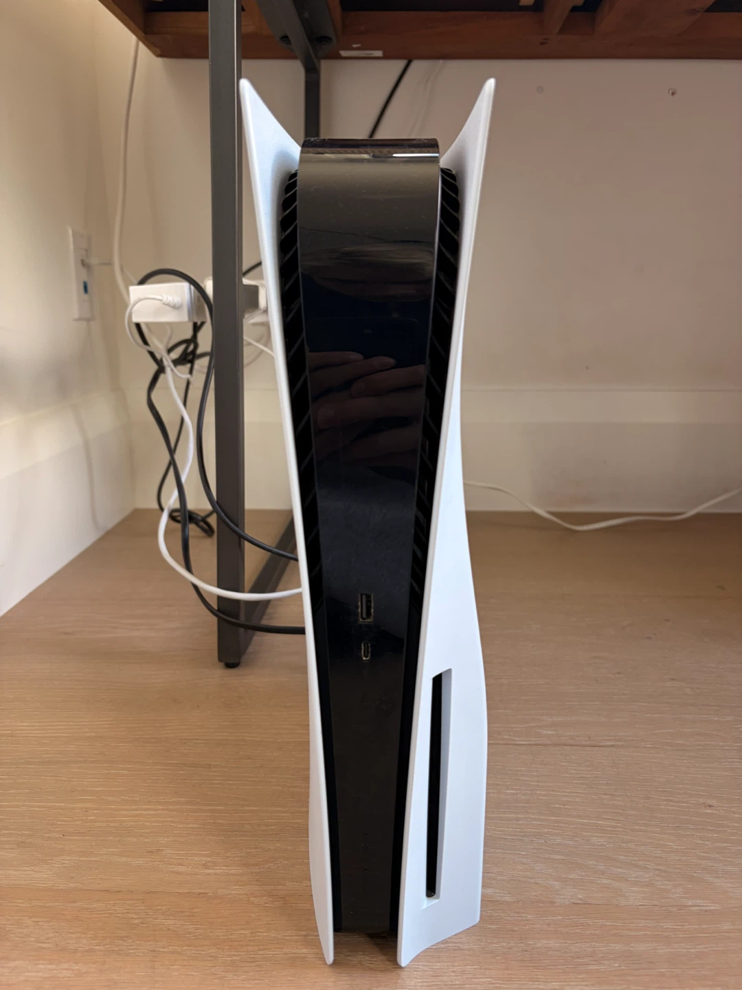Sony PlayStation 5 Disc Console - photo 2