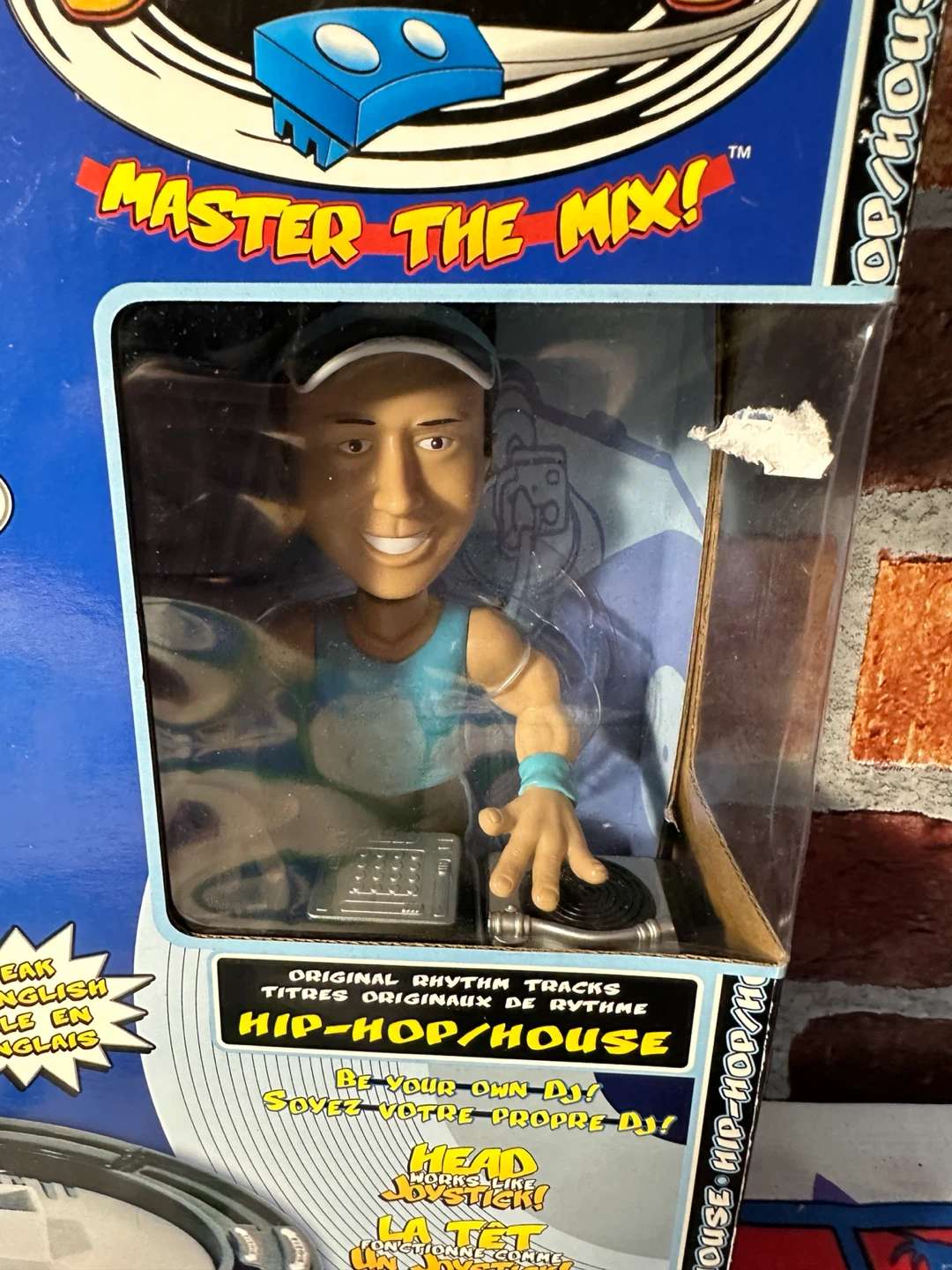 DJ Skribble's Spinheads Vinylizer and Figures - photo 4