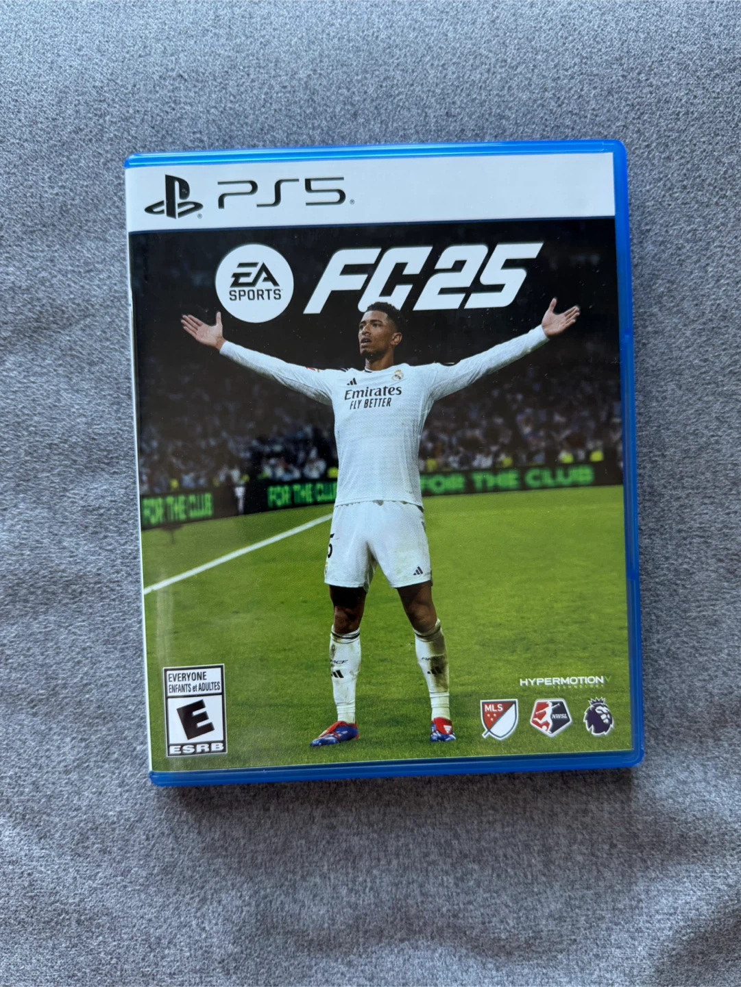 New EA Sports FC 25 for PlayStation 5