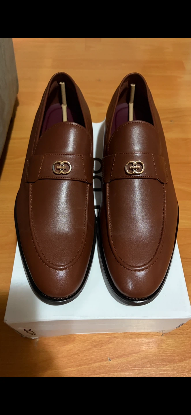 ALDO Brown Men's Loafers - photo 2
