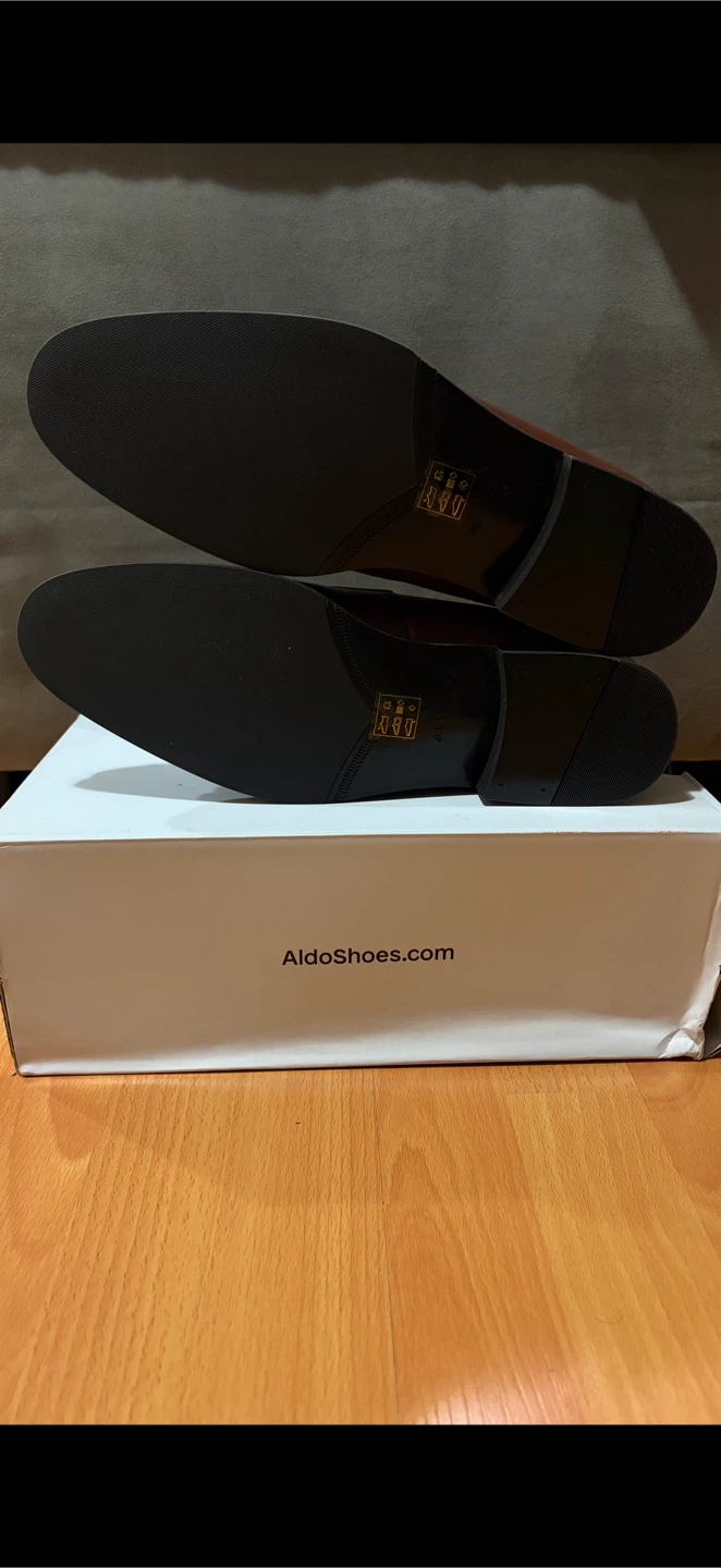 ALDO Brown Men's Loafers - photo 4