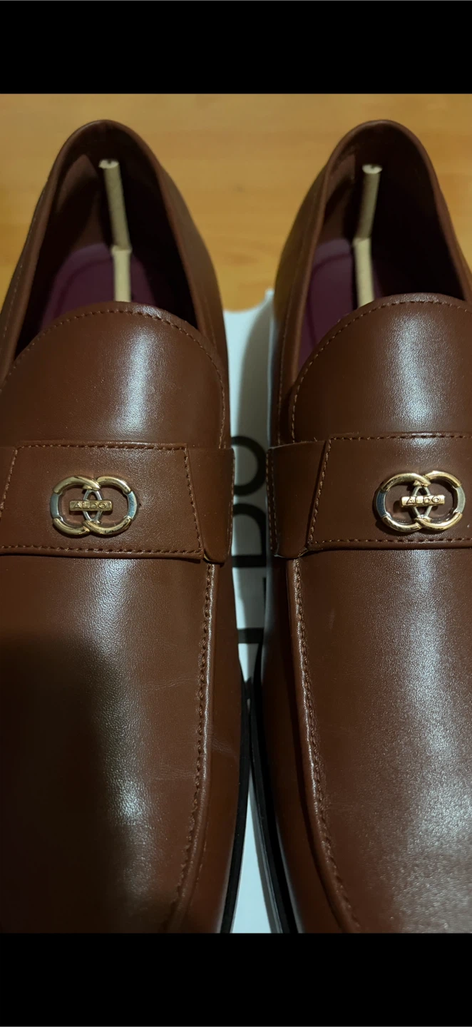 ALDO Brown Men's Loafers - photo 5