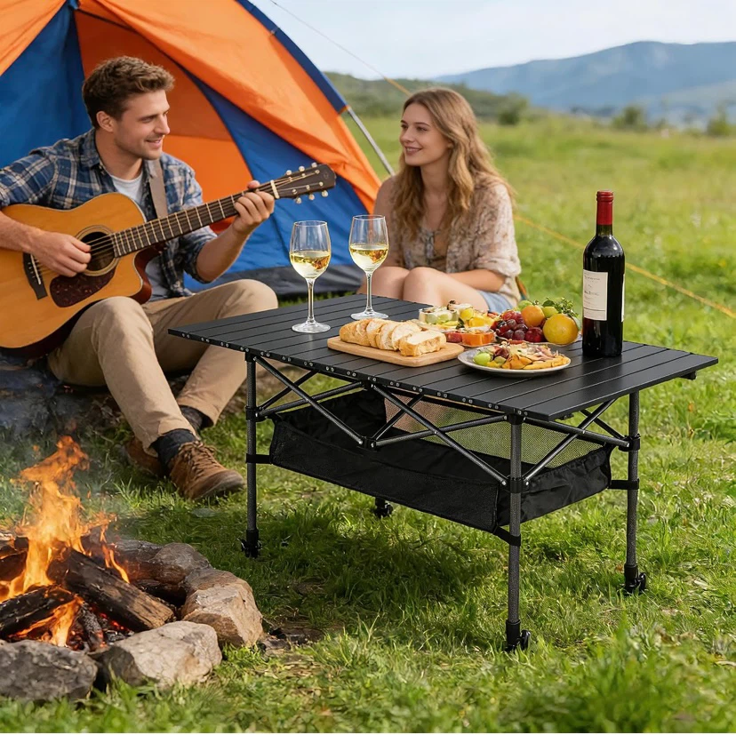 New Portable Folding Outdoor Camping Table - photo 4