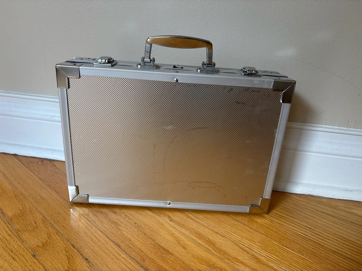 Artist's Loft Art Supply Set with Case - photo 2