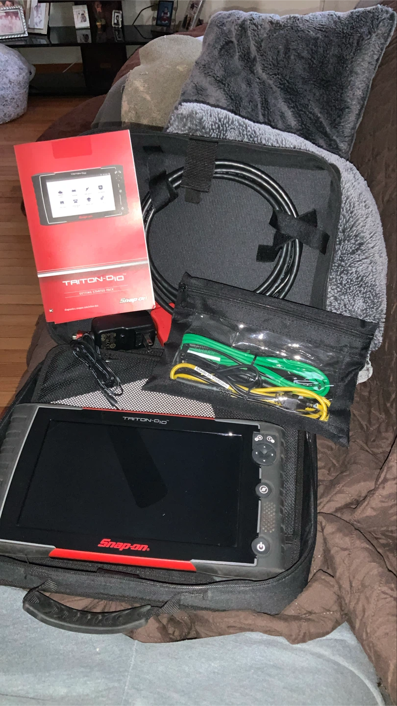 Snap-on TRITON-D10 Diagnostic Scan Tool