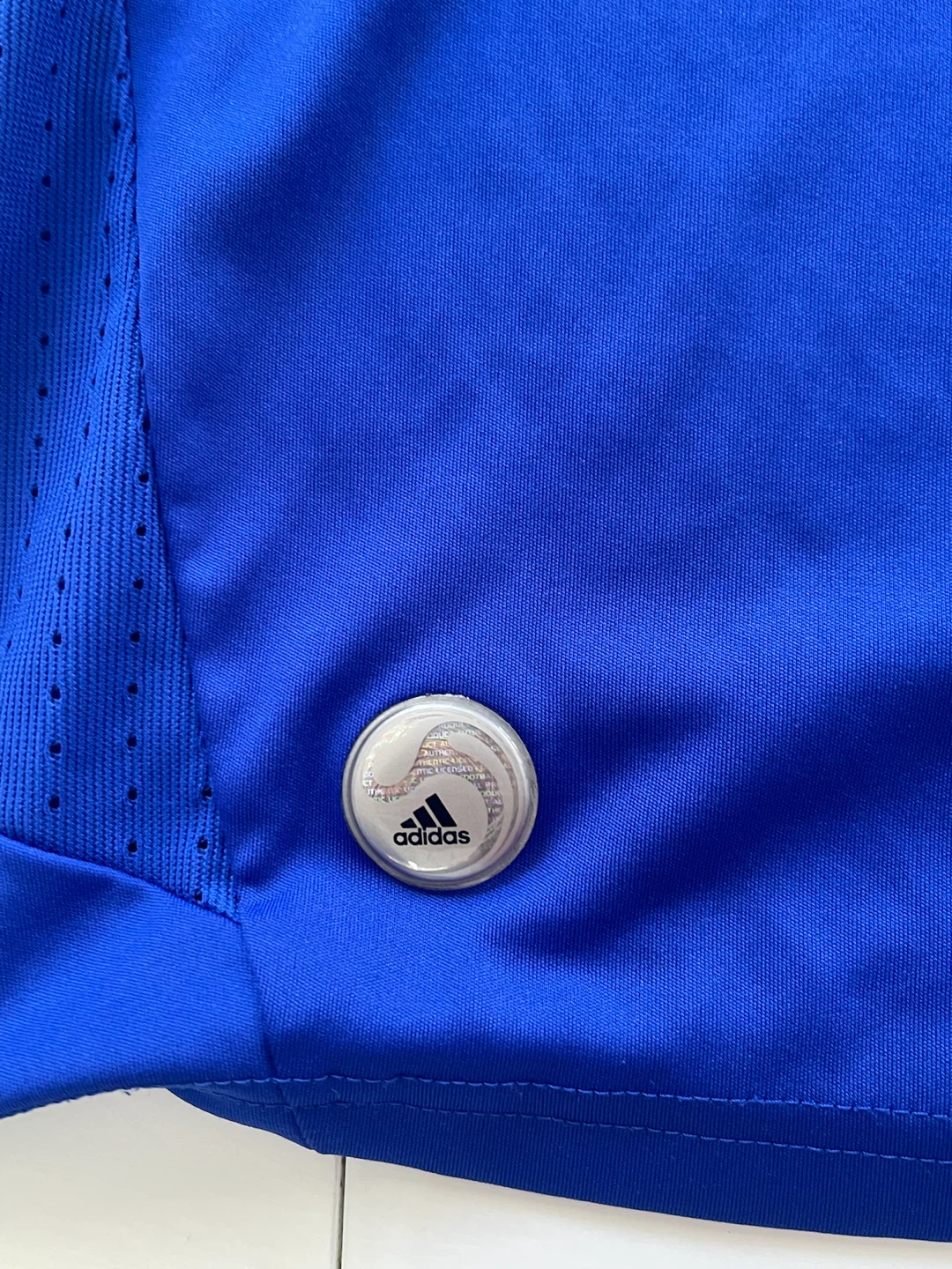 Adidas France FFF Soccer Jersey - photo 2