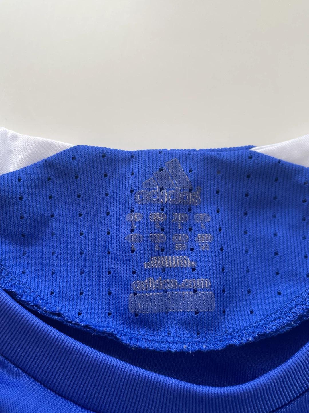 Adidas France FFF Soccer Jersey - photo 4