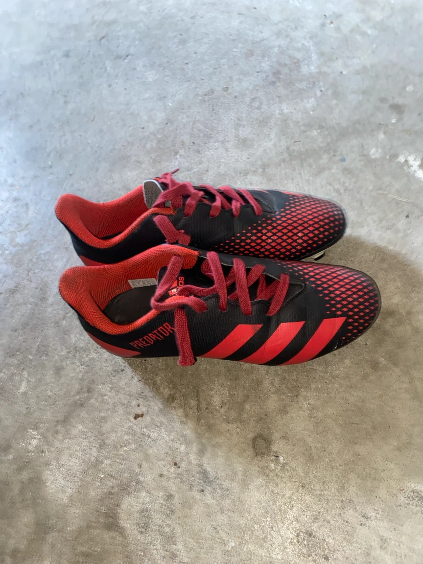 Adidas Predator Soccer Cleats - photo 2