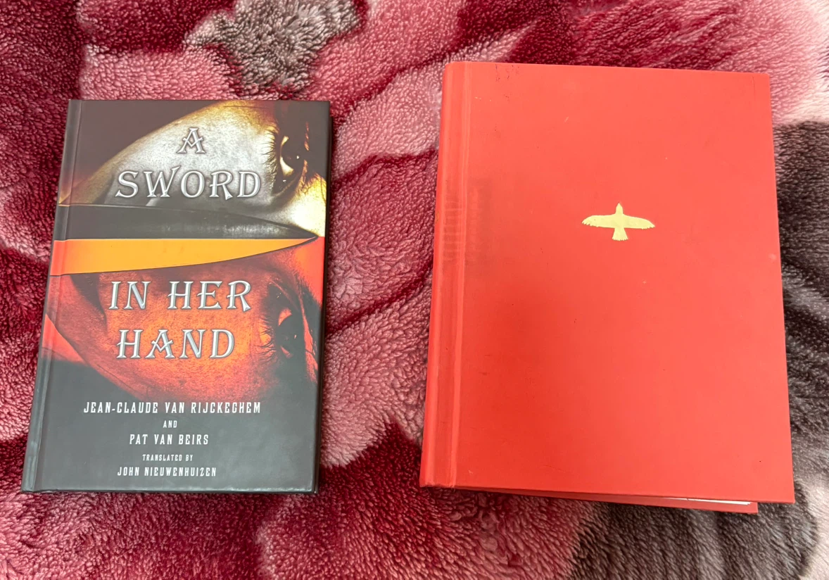 Books PRICE IS FIRM $20